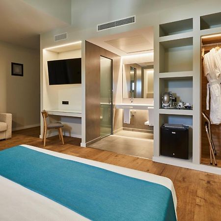 Hotel Boutique Molino De Enmedio Hueneja Eksteriør billede