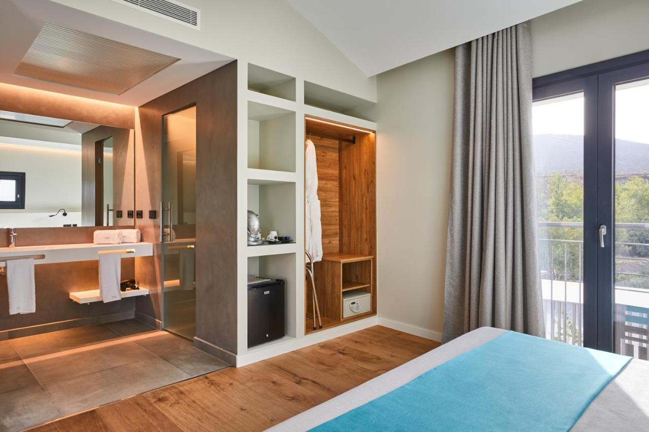 Hotel Boutique Molino De Enmedio Hueneja Eksteriør billede