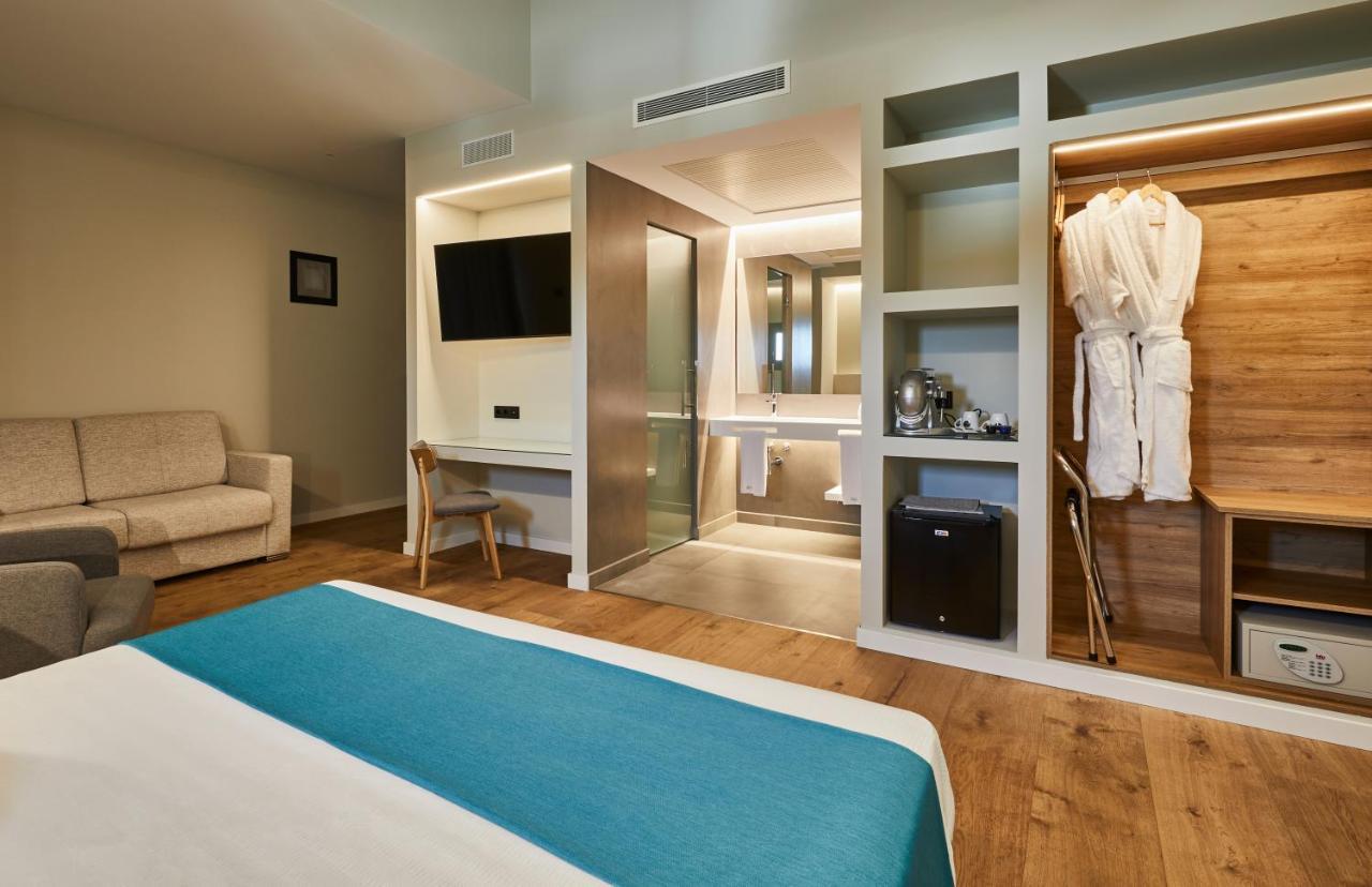 Hotel Boutique Molino De Enmedio Hueneja Eksteriør billede